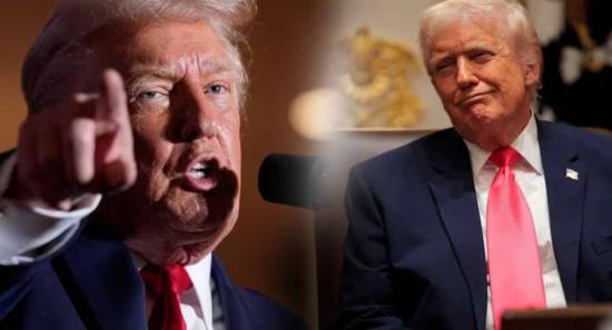 යුරෝපා කලාපය දුර්වලයි - ඩොනල්ඩ් ට්‍රම්ප්